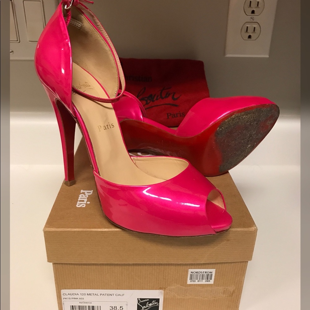 Christian Louboutin Claudia